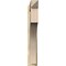 Ekena Millwork Westlake Arts & Crafts Rough Sawn Outlooker, Douglas Fir, 6"W x 32"D x 38"H OUT06X32X38WTL03RDF - alternate 3